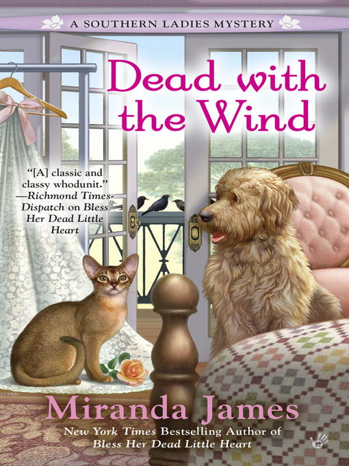 Title details for Dead with the Wind by Miranda James - Available